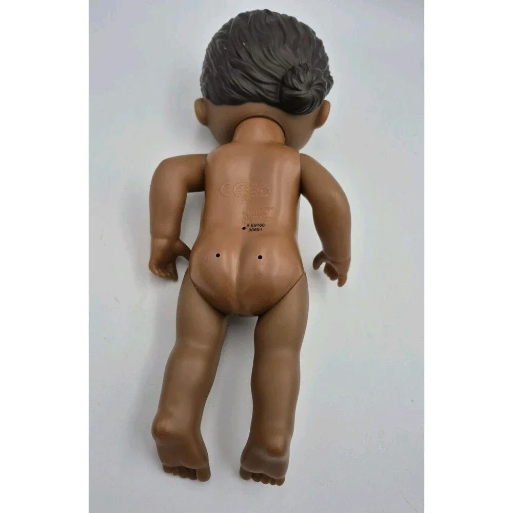 Baby Alive African American Baby Doll With Blue Eyes Hasbro E916600691